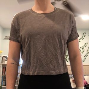 Lululemon Workout Tee